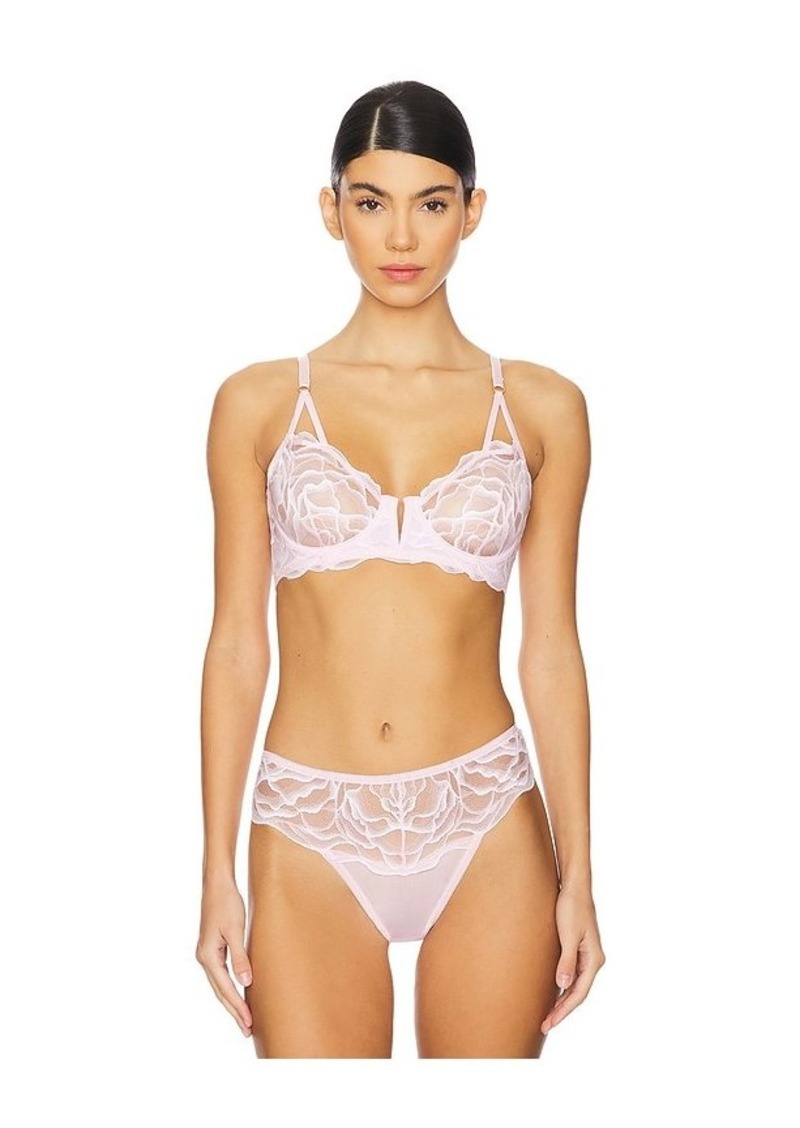 Hanky Panky Underwire Fashion Bra