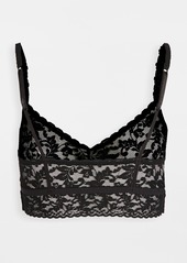 Hanky Panky V Neck Retro Bralette