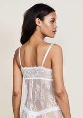 Hanky Panky Victoria Lace Chemise with G-String