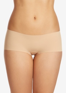 Hanky Panky Women's Breathe Boyshorts Underwear 6J1281B - Taupe (Nude )