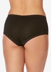 Hanky Panky Women's DreamEase Boyshort - Chai (Nude 5)