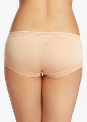 Hanky Panky Women's DreamEase Boyshort - Chai (Nude 5)