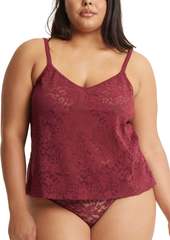 Hanky Panky PLUS SIZE DAILY LACE CAMISOLE