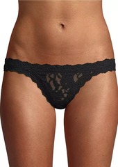 Hanky Panky Signature Lace Brazilian Bikini Briefs