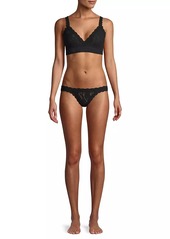 Hanky Panky Signature Lace Brazilian Bikini Briefs