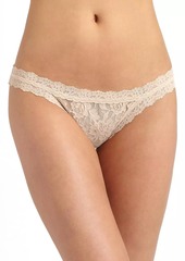 Hanky Panky Signature Lace Brazilian Bikini Briefs