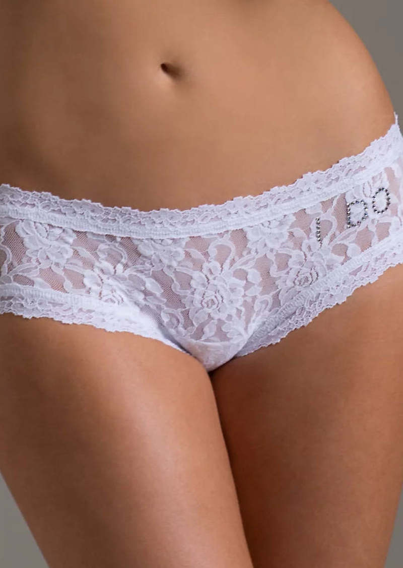 Hanky Panky SIGNATURE LACE I DO CHEEKY HIPSTER