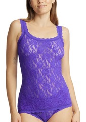 Hanky Panky SIGNATURE LACE UNLINED CAMISOLE