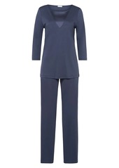 Hanro 2-Piece Eileen Pajama Set