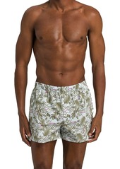Hanro Button-Fly Boxers