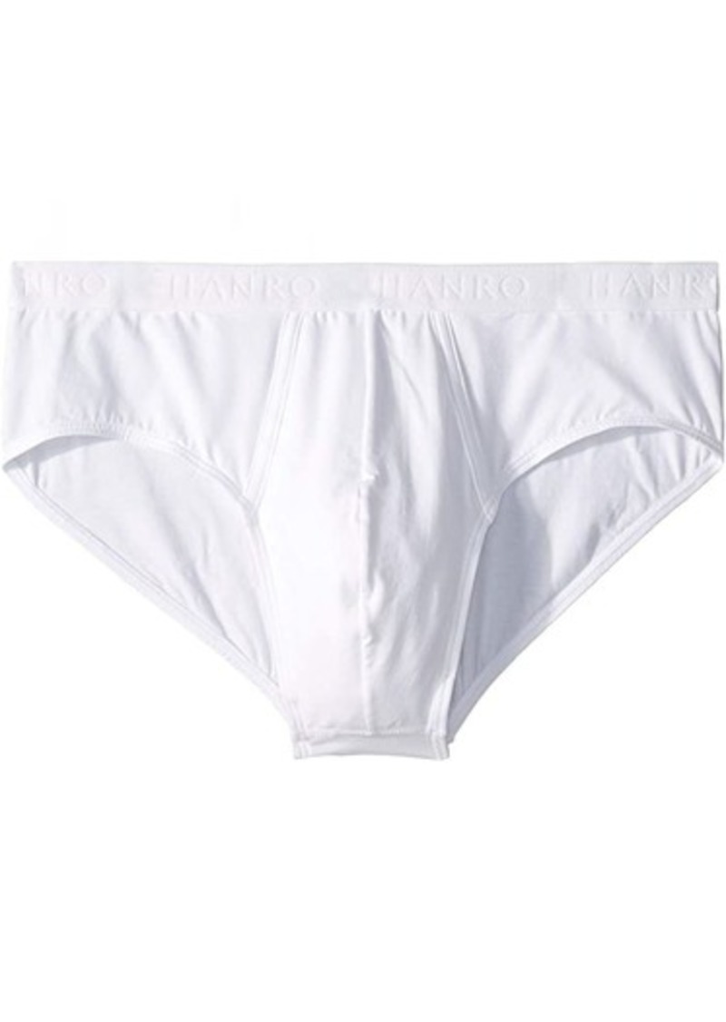 Hanro Cotton Essentials Brief