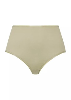 Hanro Cotton Seamless Full-Coverage Briefs