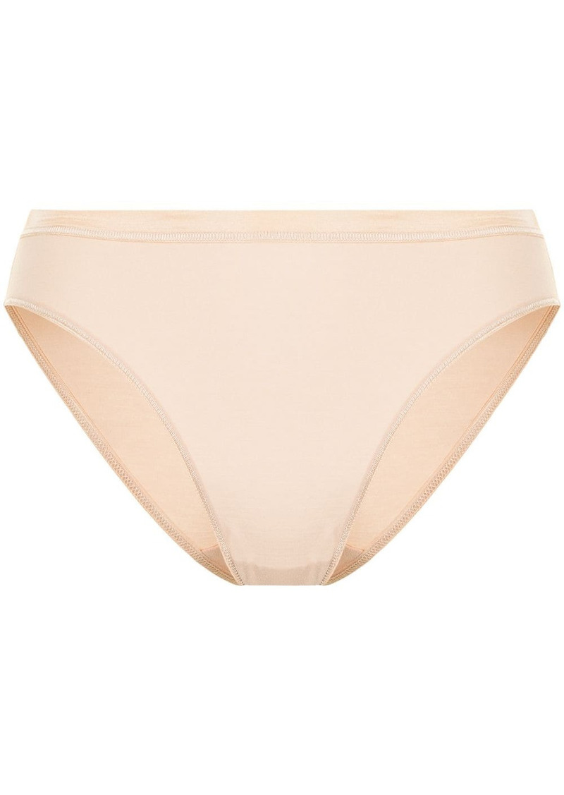 Hanro cotton sensat mini brief