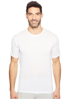 Hanro Cotton Sporty Short Sleeve Shirt
