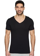 Hanro Cotton Superior V-Neck Shirt