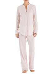Hanro Cotton Deluxe Pajamas