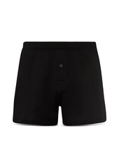 Hanro Cotton Sporty Button Fly Boxers