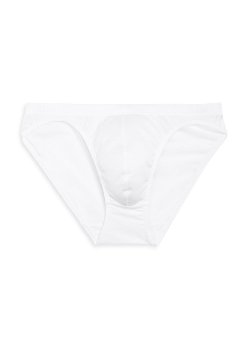 Hanro Cotton Sporty Mini Briefs