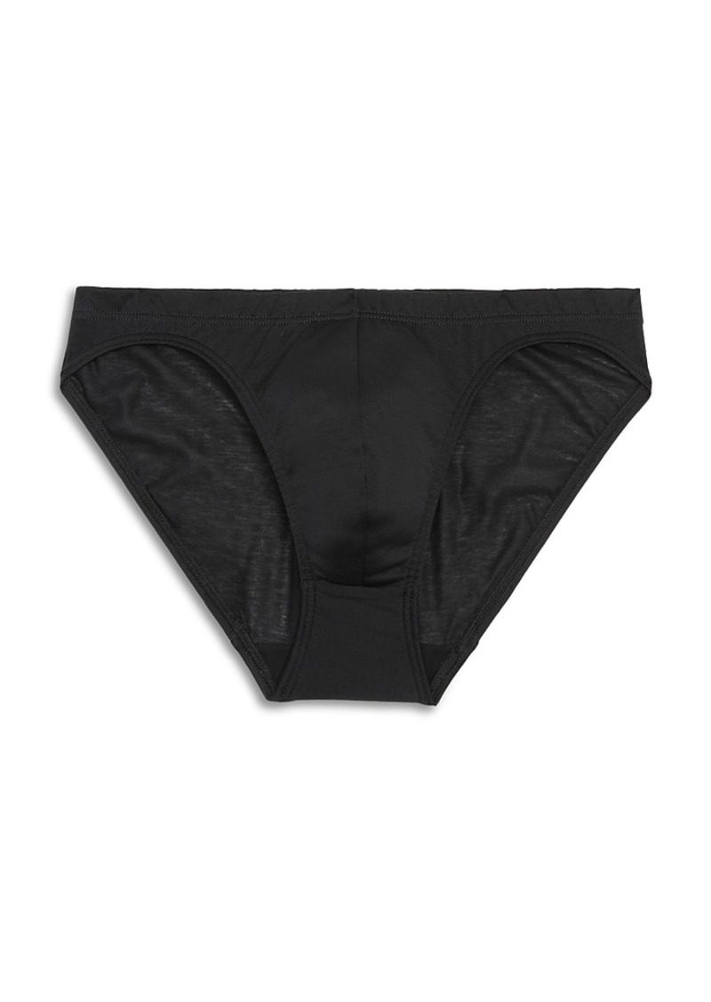 Hanro Cotton Sporty Mini Briefs