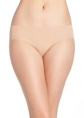 Hanro Invisible Stretch Cotton Hipster Panties