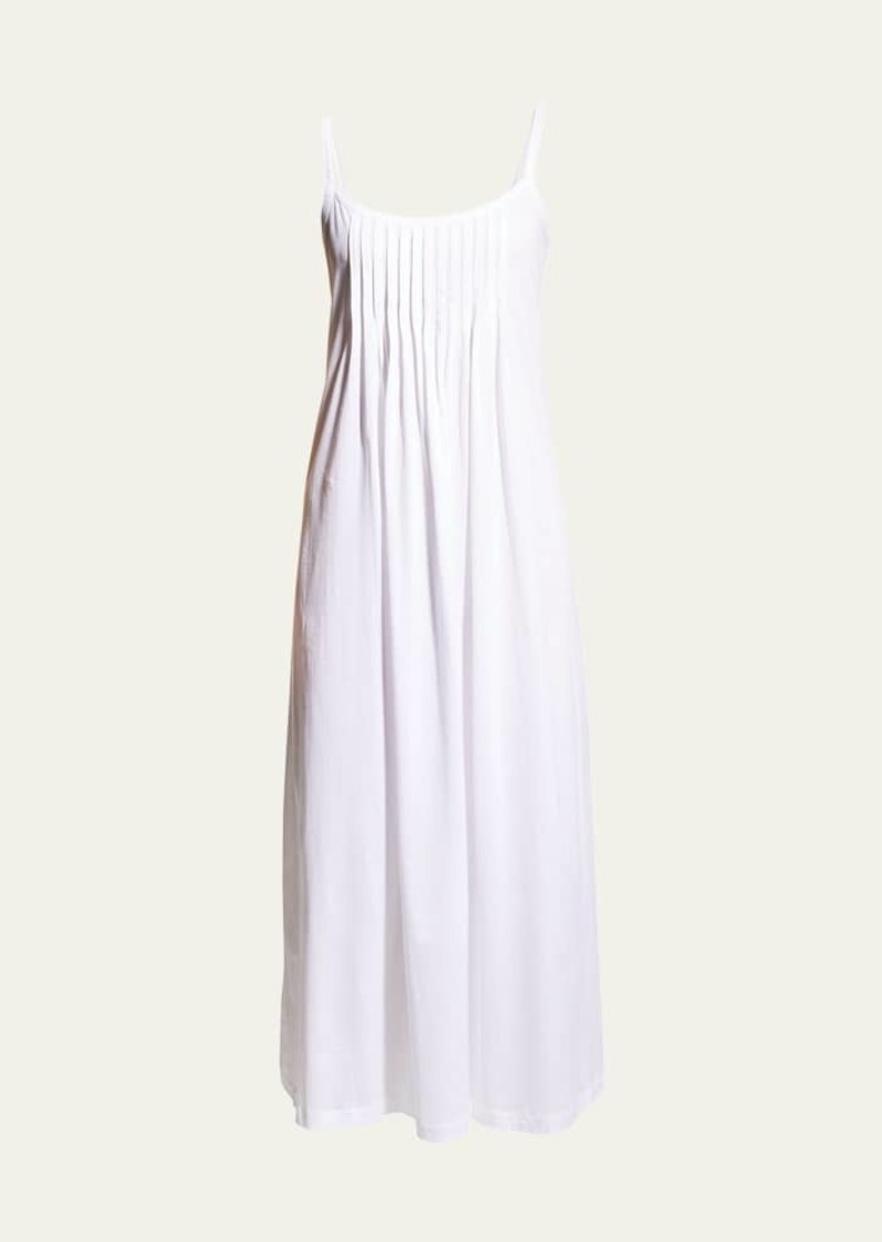 Hanro Juliet Pleated Gown