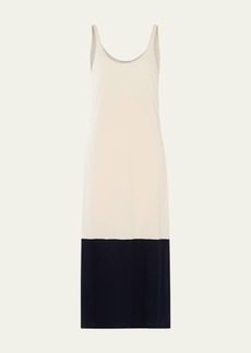 Hanro Laura Long Tank Gown