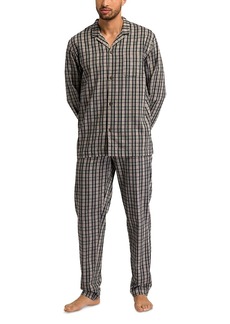 Hanro Long Sleeve Pajama Set
