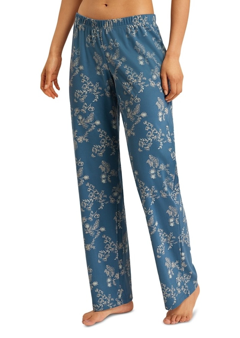 Hanro Loungy Nights Knit Pajama Pants