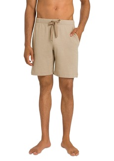 Hanro Loungy Summers Solid Regular Fit Drawstring Shorts
