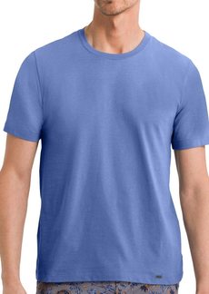Hanro Men's Living Short Sleeve Shirt