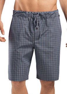 Hanro Men's Night & Day Short Woven Pant