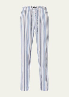 Hanro Men's Night & Day Woven Lounge Pants