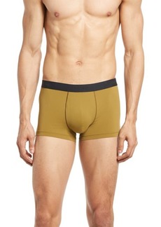 Hanro Micro Touch Boxer Brief in 1747 - Sunny Olive at Nordstrom