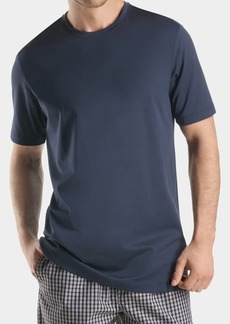 Hanro Night & Day Short-Sleeve T-Shirt