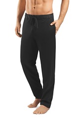 Hanro Night and Day Knit Slim Fit Lounge Pants