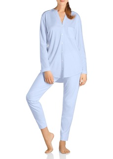 Hanro Pure Essence Pajama Set