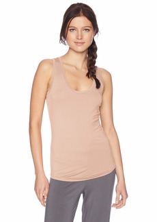 Hanro Women's Yoga Racer Back Tank Top