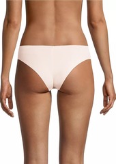 Hanro Invisible Cotton Brazilian Panties