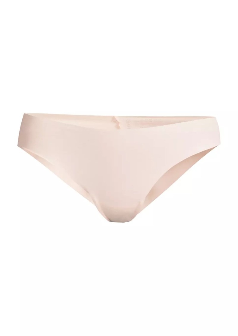 Hanro Invisible Cotton Brazilian Panties