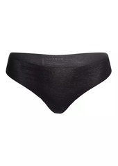 Hanro Invisible Cotton Thong