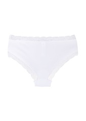 Hanro lace hipster brief