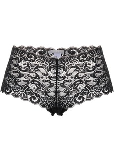 Hanro Luxury Moments lace briefs