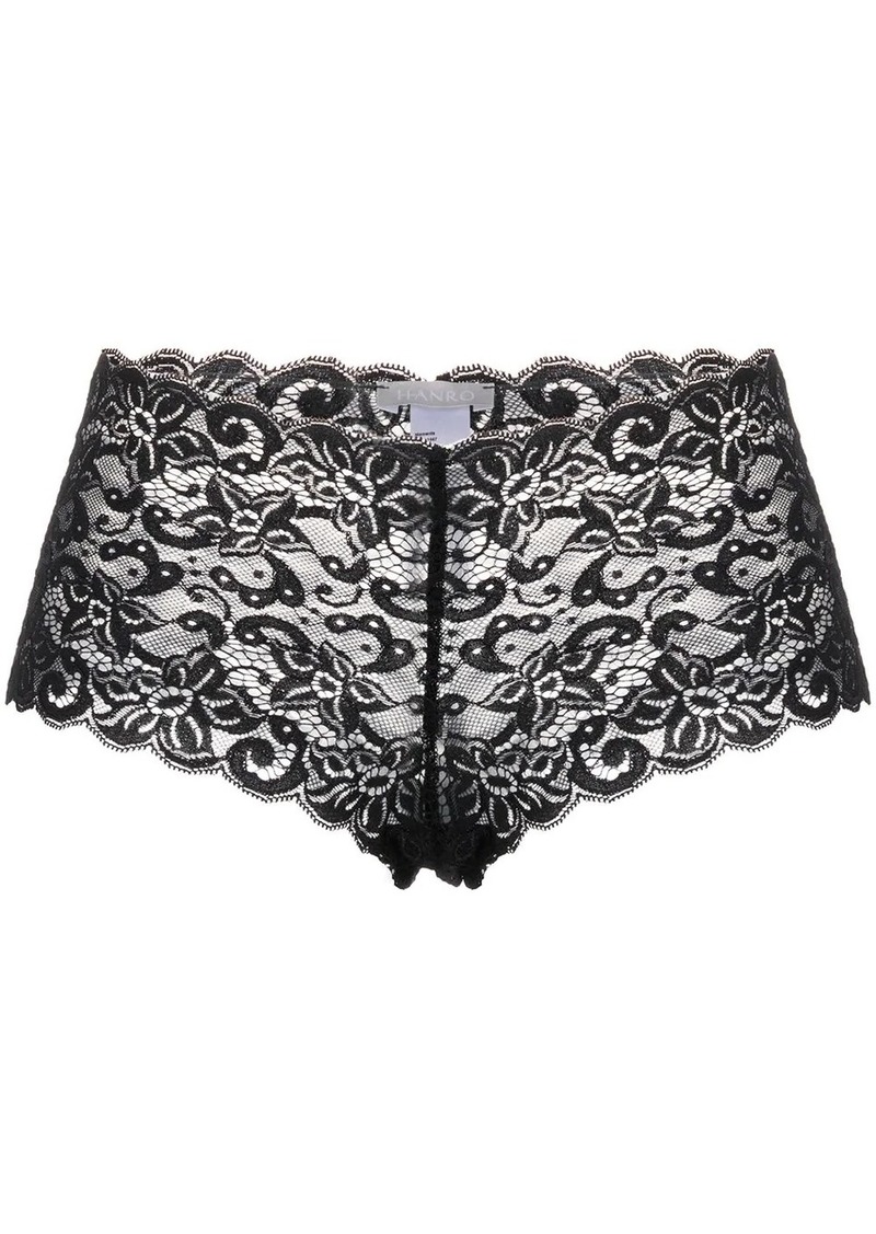 Hanro Luxury Moments lace briefs