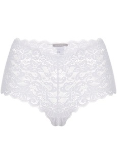 Hanro Luxury Moments lace briefs