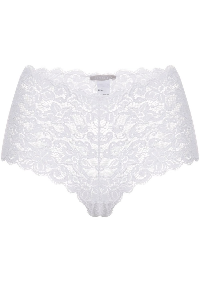 Hanro Luxury Moments lace briefs