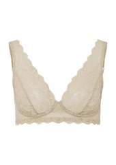 Hanro Luxury Moments Lace Soft Cup Bra