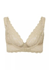 Hanro Luxury Moments Lace Soft Cup Bra