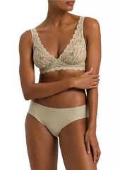 Hanro Luxury Moments Lace Soft Cup Bra