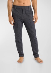 Hanro Men's Smartwear Cotton Leisure Pants