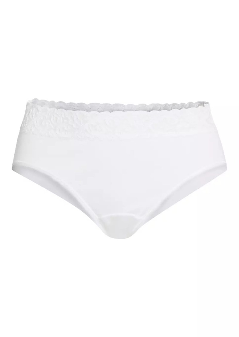 Hanro Moments Cotton Hipster Brief